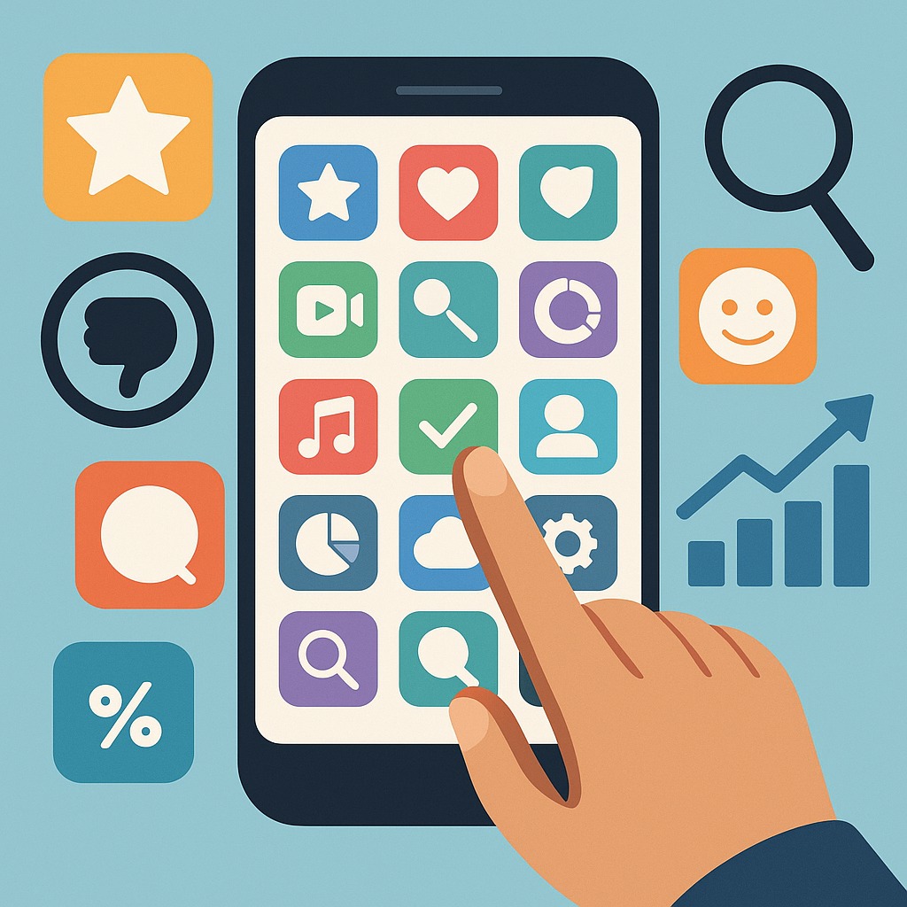 App Icon Design Tips and Practices