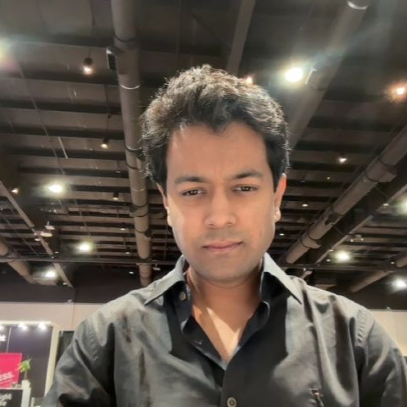 Saarthak Srivastav